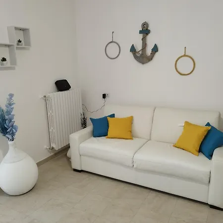 Il Borgo Antico - Torre A Mare Apartment Exterior photo