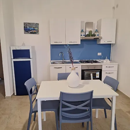 Il Borgo Antico - Torre A Mare Apartment Exterior photo