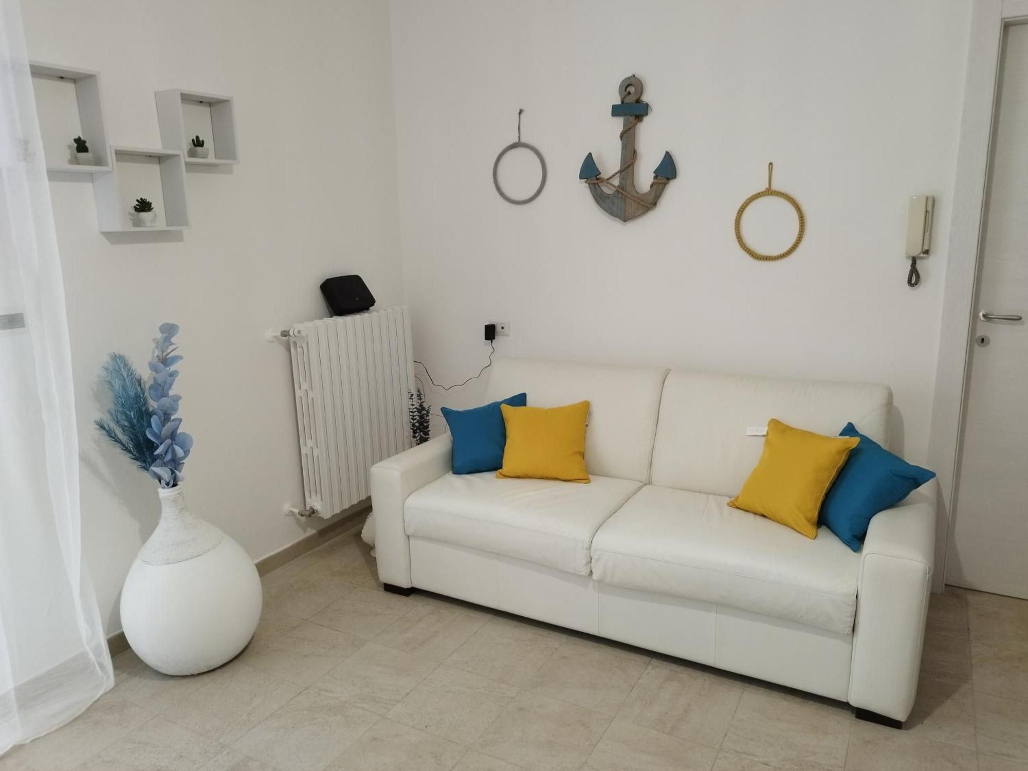 Il Borgo Antico - Torre A Mare