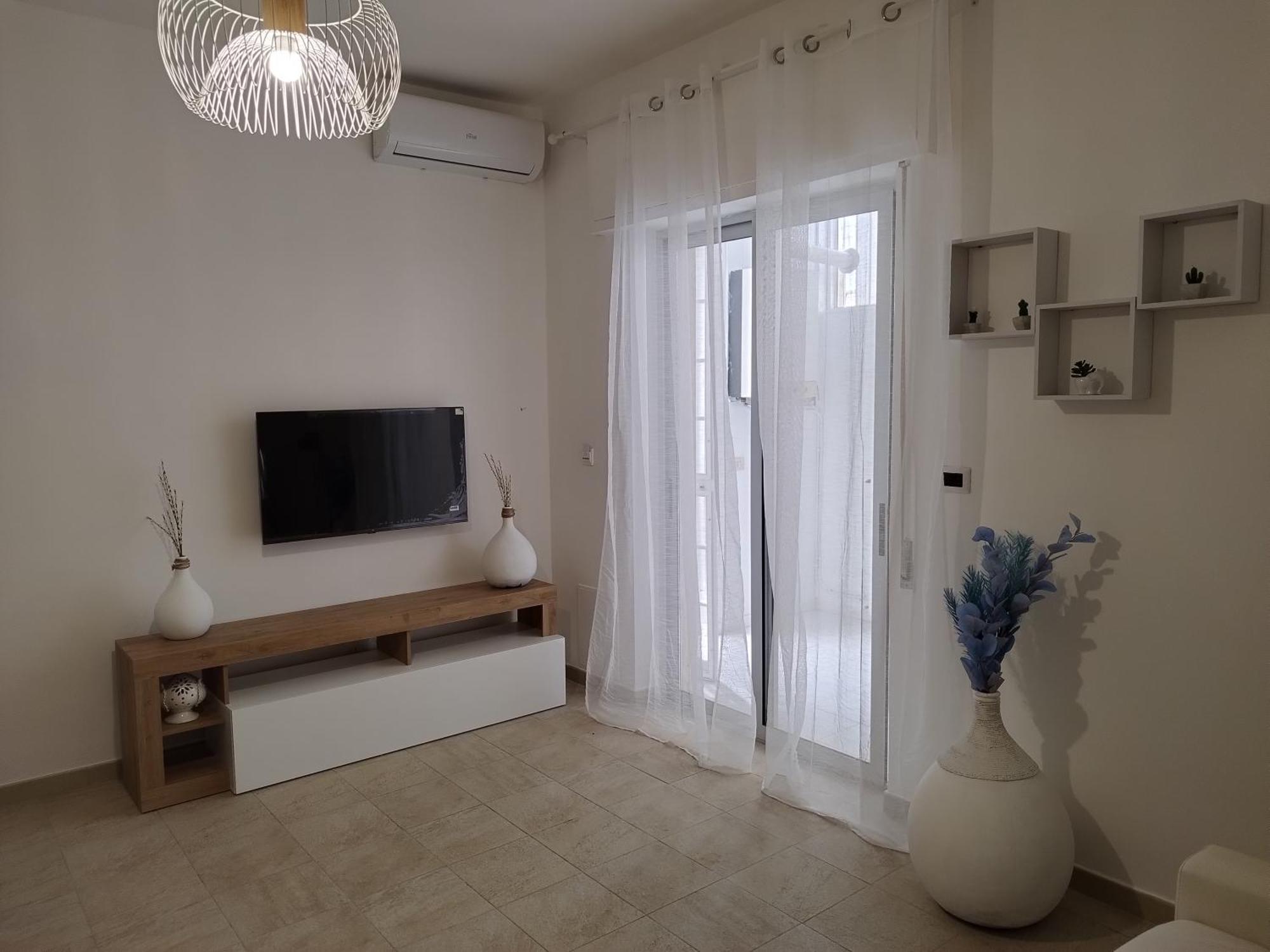 Il Borgo Antico - Torre A Mare